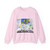 Europe, The New (1992) (Map) Crewneck Sweatshirt