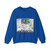 Europe, The New (1992) (Map) Crewneck Sweatshirt