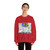 Europe, The New (1992) (Map) Crewneck Sweatshirt