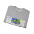 Europe, The New (1992) (Map) Crewneck Sweatshirt