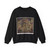 Map of Discovery- Eastern Hemisphere (1928) (Map) Crewneck Sweatshirt