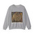 Map of Discovery- Western Hemisphere (1928) (Map) Crewneck Sweatshirt
