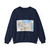 Russia - Soviet Union (1976) (Map) Crewneck Sweatshirt