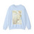 South America - Eastern (1955) (Map) Crewneck Sweatshirt