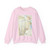 South America - Eastern (1955) (Map) Crewneck Sweatshirt