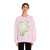 South America - Eastern (1955) (Map) Crewneck Sweatshirt