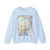 South America - Eastern (1962) (Map) Crewneck Sweatshirt