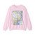 South America - Eastern (1962) (Map) Crewneck Sweatshirt