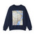 South America - Eastern (1962) (Map) Crewneck Sweatshirt