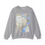 South America - Eastern (1962) (Map) Crewneck Sweatshirt