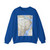 South America - Eastern (1962) (Map) Crewneck Sweatshirt