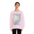 South America - Eastern (1962) (Map) Crewneck Sweatshirt