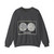 Space - The Moon (1969) (Map) Crewneck Sweatshirt