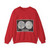 Space - The Moon (1969) (Map) Crewneck Sweatshirt
