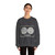 Space - The Moon (1969) (Map) Crewneck Sweatshirt