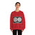 Space - The Moon (1969) (Map) Crewneck Sweatshirt