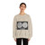Space - The Moon (1969) (Map) Crewneck Sweatshirt