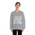Spain and Portugal (1965) (Map) Crewneck Sweatshirt