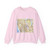 USA - California, Northern (1966) (Map) Crewneck Sweatshirt