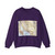USA - California, Southern (1966) (Map) Crewneck Sweatshirt