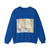 USA - California, Southern (1966) (Map) Crewneck Sweatshirt