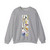 USA - Coastal California (1993) (Map) Crewneck Sweatshirt