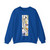 USA - Coastal California (1993) (Map) Crewneck Sweatshirt