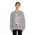 USA - Coastal California (1993) (Map) Crewneck Sweatshirt