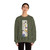 USA - Coastal California (1993) (Map) Crewneck Sweatshirt