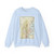 USA - New England (1955) (Map) Crewneck Sweatshirt