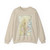 USA - New England (1955) (Map) Crewneck Sweatshirt