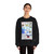 USA - Rediscovering Hawaii (1995) (Map) Crewneck Sweatshirt