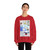 USA - Rediscovering Hawaii (1995) (Map) Crewneck Sweatshirt