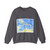 West Indies 1 (1987) (Map) Crewneck Sweatshirt