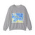 West Indies 1 (1987) (Map) Crewneck Sweatshirt
