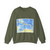West Indies 1 (1987) (Map) Crewneck Sweatshirt