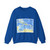 West Indies 1 (1987) (Map) Crewneck Sweatshirt