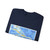 West Indies 1 (1987) (Map) Crewneck Sweatshirt
