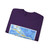 West Indies 1 (1987) (Map) Crewneck Sweatshirt