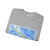 West Indies 1 (1987) (Map) Crewneck Sweatshirt