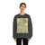 Atlantic Ocean (1939) (Map) Crewneck Sweatshirt