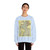 Atlantic Ocean (1939) (Map) Crewneck Sweatshirt