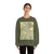 Atlantic Ocean (1939) (Map) Crewneck Sweatshirt