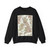 British Isles (1958) (Map) Crewneck Sweatshirt