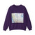 Canada - Western (1966) (Map) Crewneck Sweatshirt