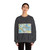Central America (1913) (Map) Crewneck Sweatshirt
