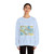 Central America (1913) (Map) Crewneck Sweatshirt