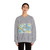 Central America (1913) (Map) Crewneck Sweatshirt