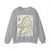 Europe, Northern (1954) (Map) Crewneck Sweatshirt