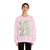 Europe, Northern (1954) (Map) Crewneck Sweatshirt